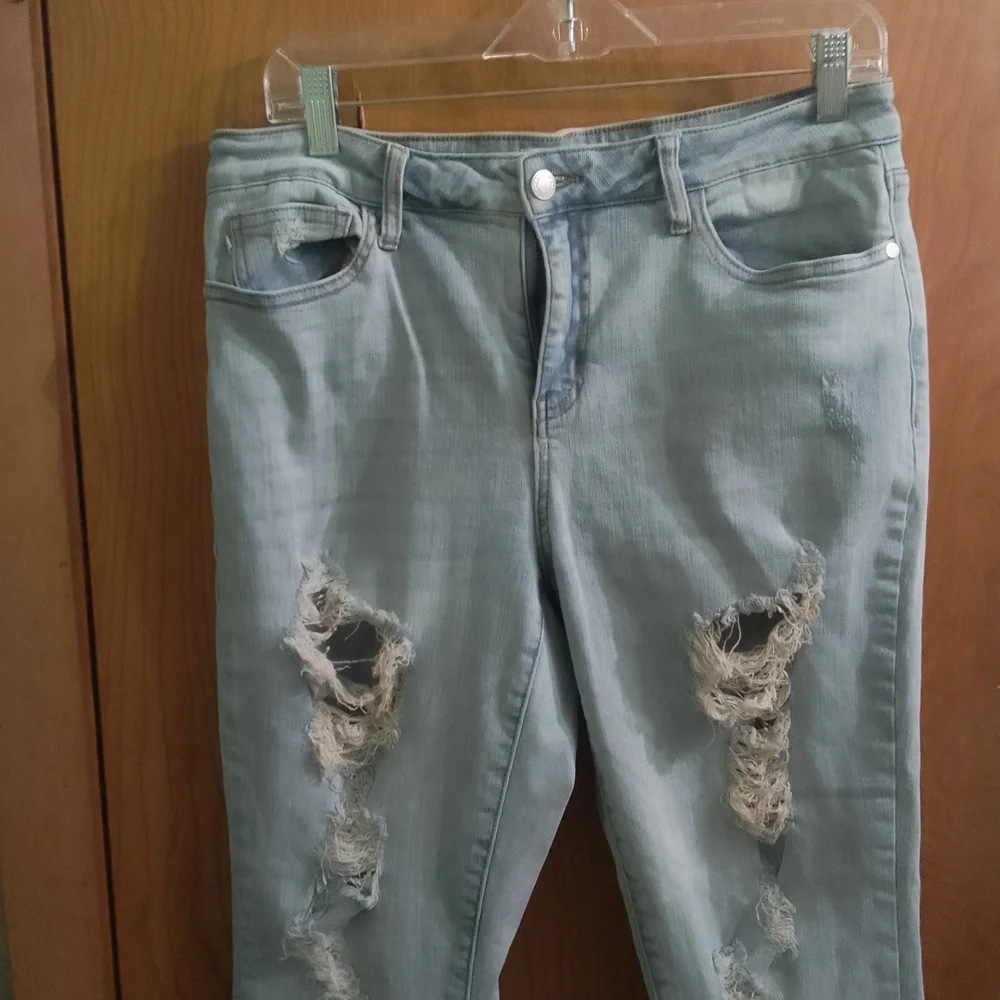 Judy Blue chic distressed